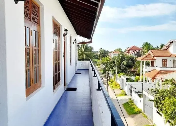 Jasmine Apartments